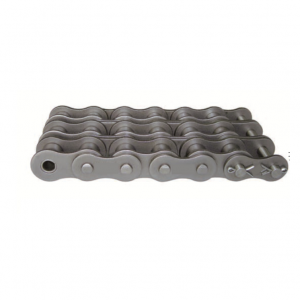 A series  triplex roller chain