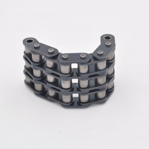 B  series  triplex roller chain