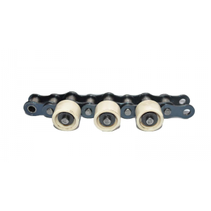 conveyor chain with special roller