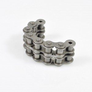 A series  duplex roller chain